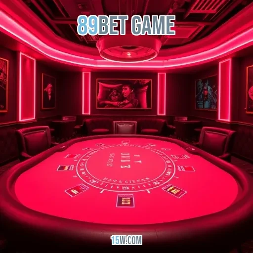 89bet game: Diversão Segura e Protegida para Todos os Jogadores